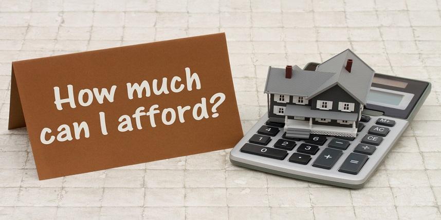 What Mortgage Can I Afford House Calculator